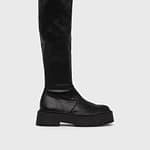 Steve Madden Ghete de piele - imagine 2