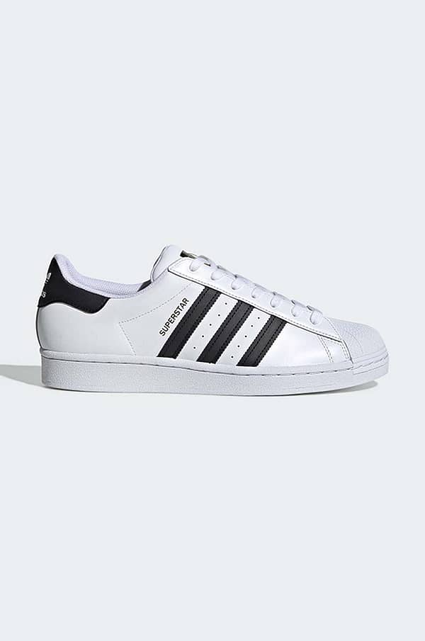 adidas Originals sneakers din piele Superstar